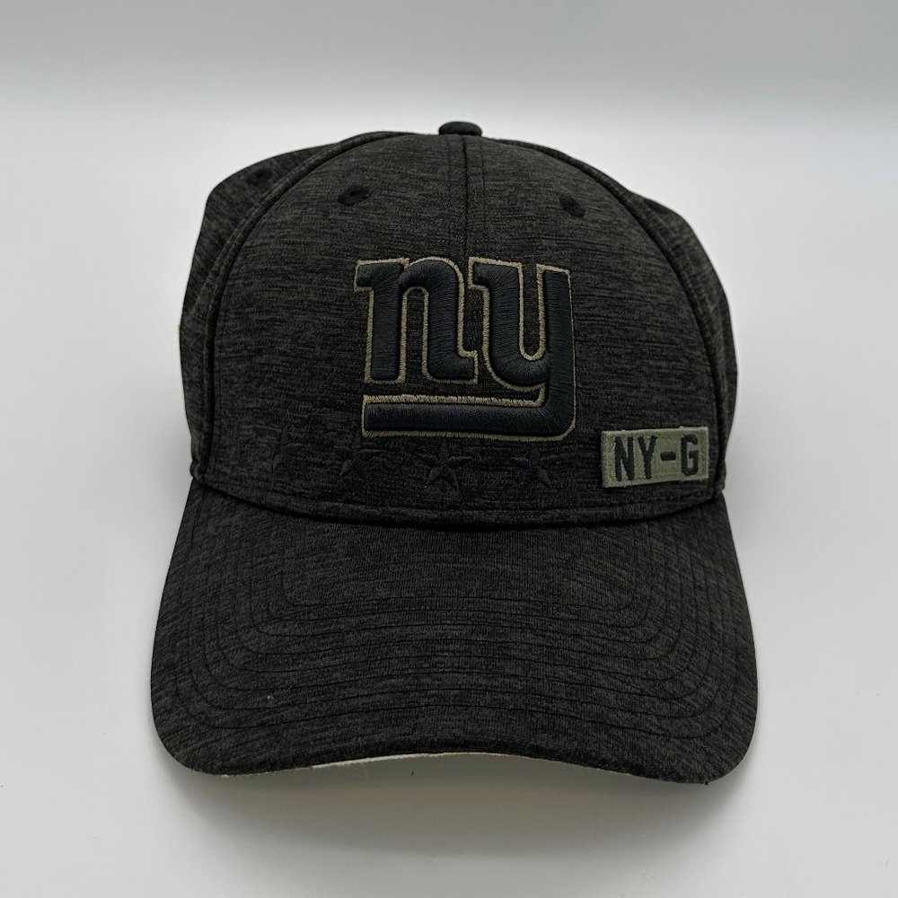 New Era NFL New York Giants Military Awareness Fitted Cap